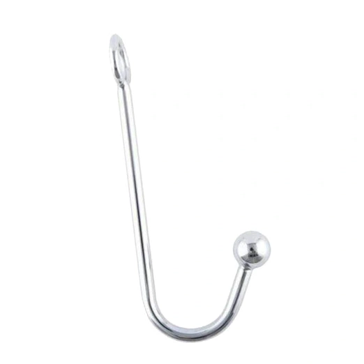 Smooth Toy Sex Metal AllNight 3294 Hook Anal 1205